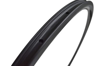 clincher tubeless rim