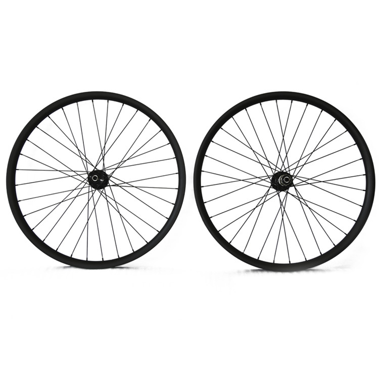 roues de vélo sur mesure